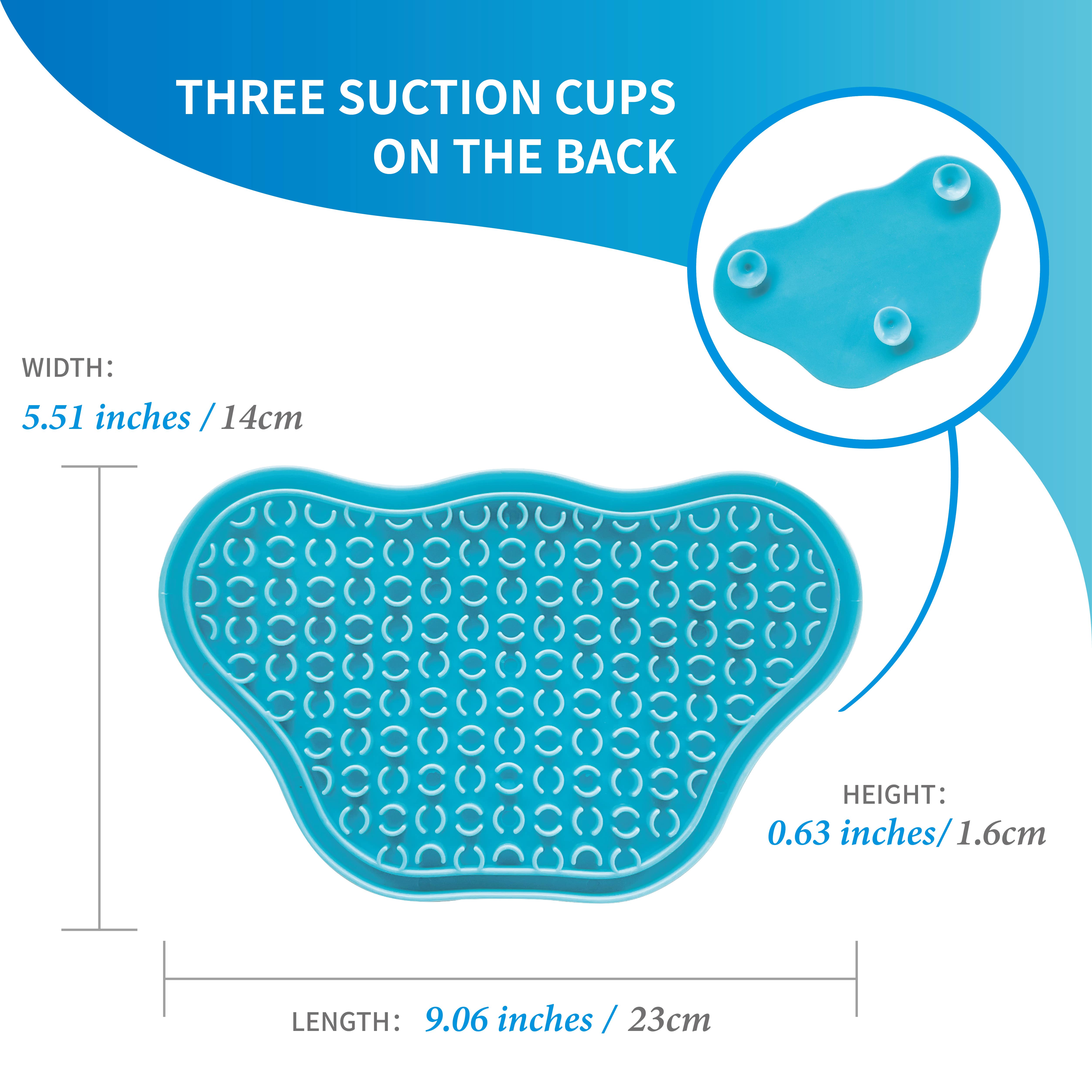 Only An Ocean Europe - Wholesale Pet Food Mat - Dog - Paw Lick Pad3