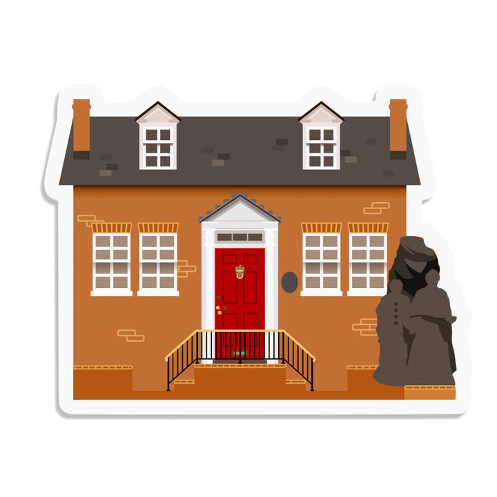 Bruin Jail for wholesale by Old Town Illustrated