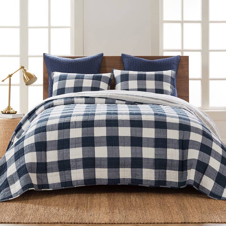 Levtex Home - Wholesale Bedding Set - Camden Bedspread Set9