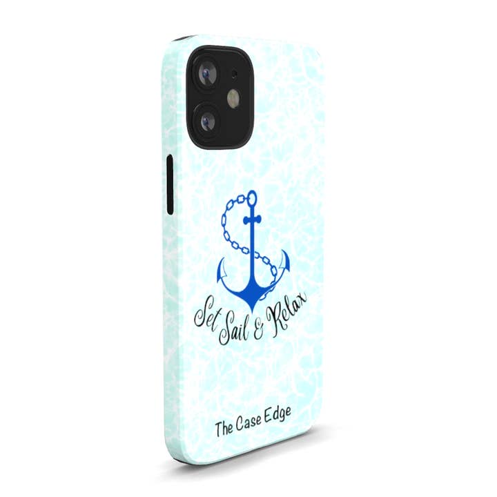 Ställ in Sail iPhone-fodral för wholesale av The Case Edge