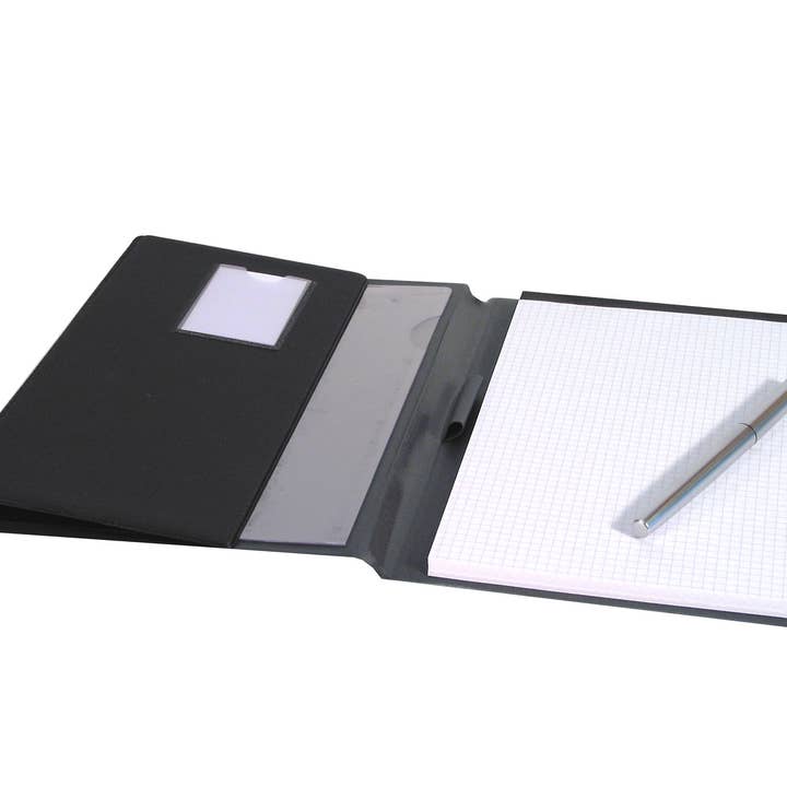 SwissArmy A5 sort mappe for engroshandel hos Mentrex