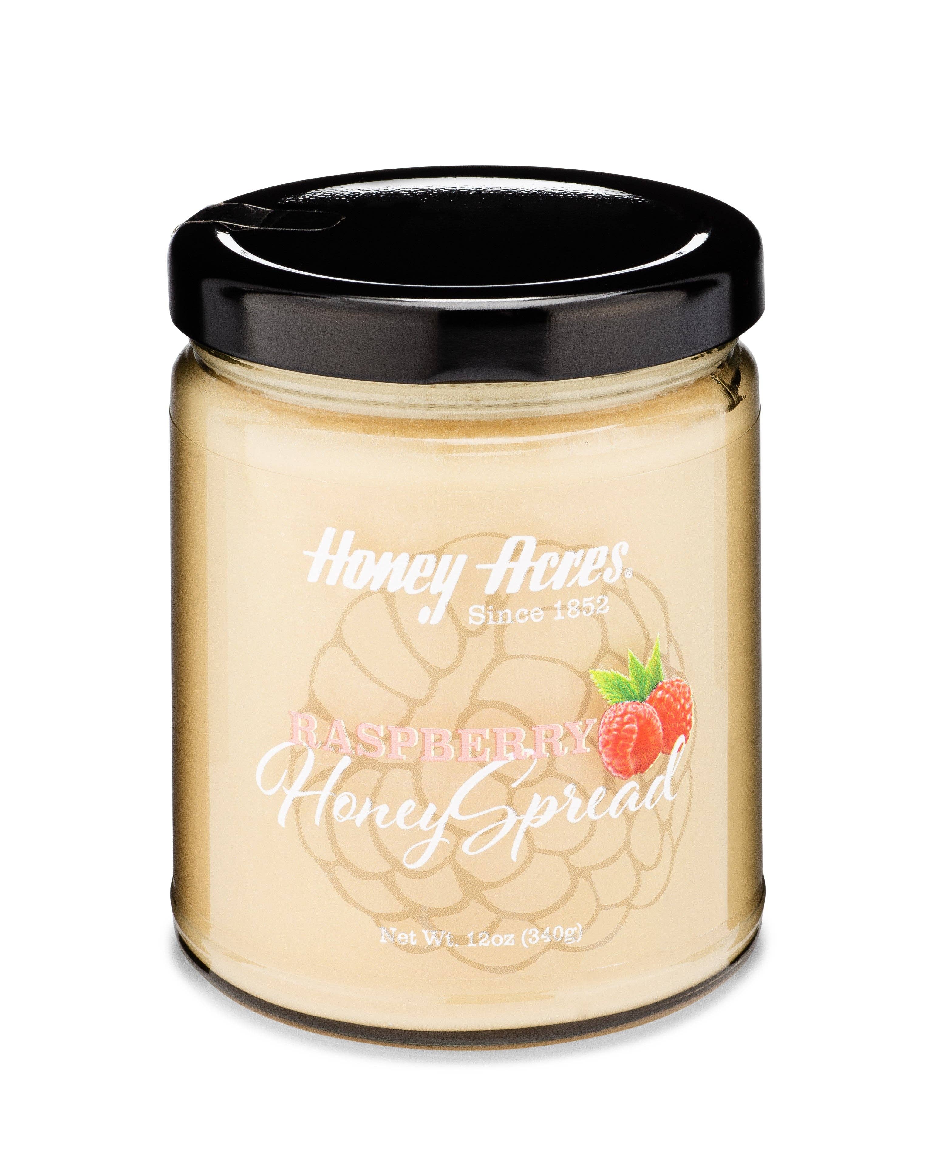 Honey Acres Inc. - Wholesale Honey - Raspberry Honey Spread0
