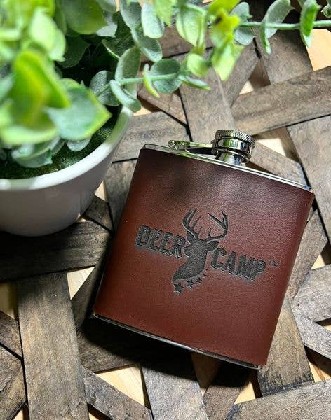 DEER CAMP® Coffee Roasting Company & Outfitters - Vente Café moulu - Café DEER CAMP® Saveur de bourbon What A Dandy™1