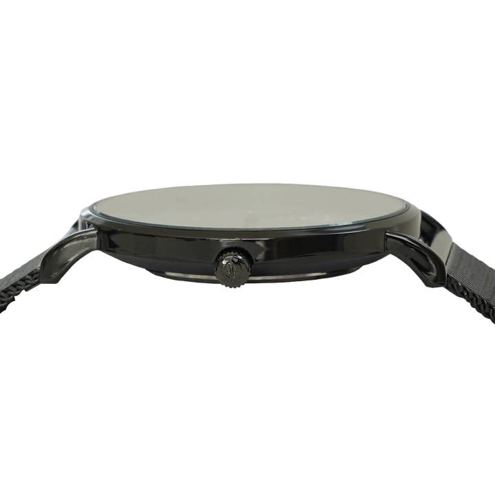 Khalsa 1699 watches – Großhandel Armbanduhr – Herren – Stealth Black Enigma1