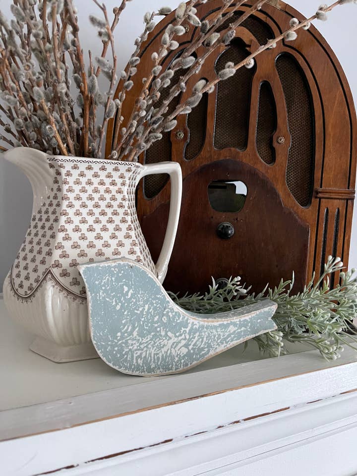 Trä fågel för wholesale av STUDIO527