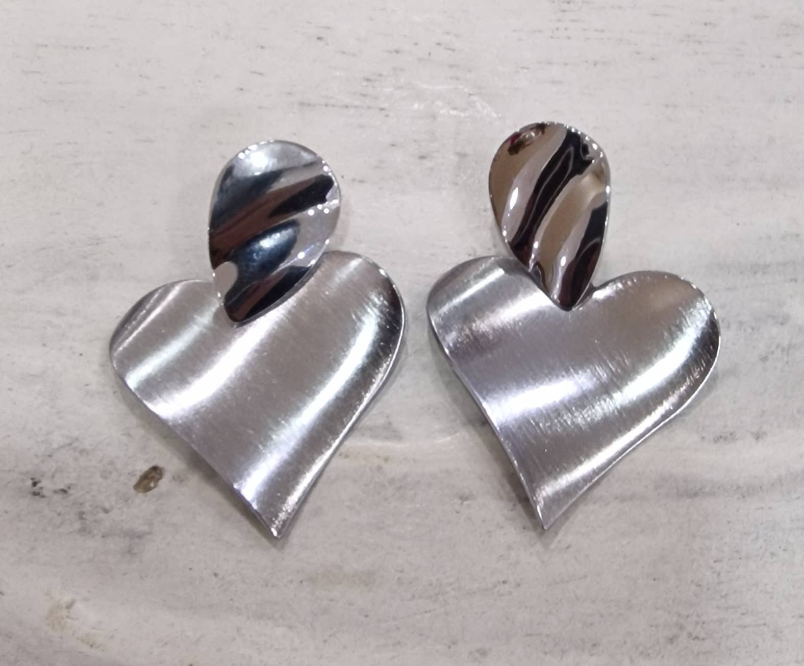 Nola by bijusol - Wholesale Dangle Earrings - Stainless steel Earrings1