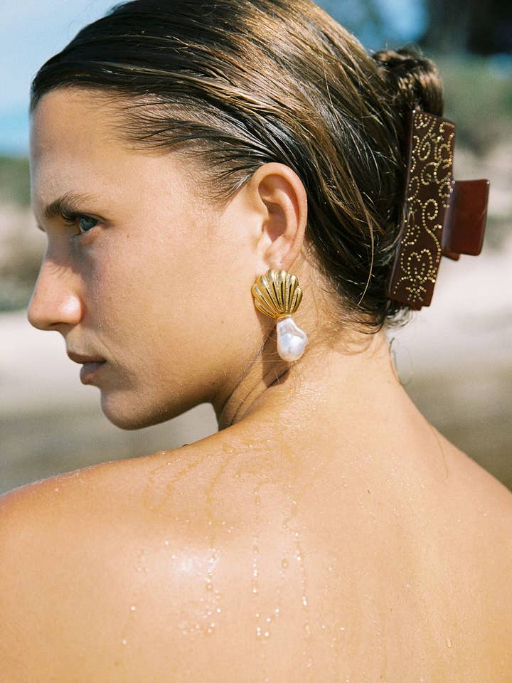 Lara Clip for wholesale by Casa Clara