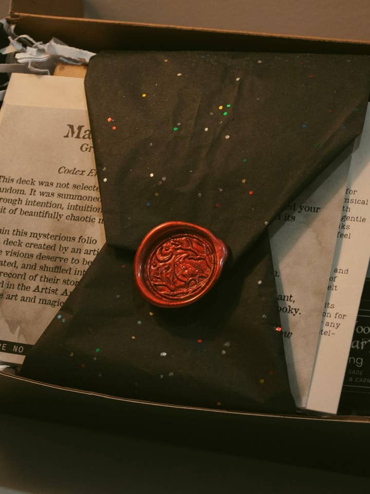 Grimoire of the Unknown | Collector's Edition for wholesale by Maison du Corbeau