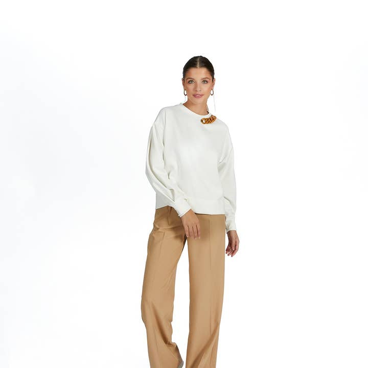 Romina Sweatshirt for wholesale by To The Nines