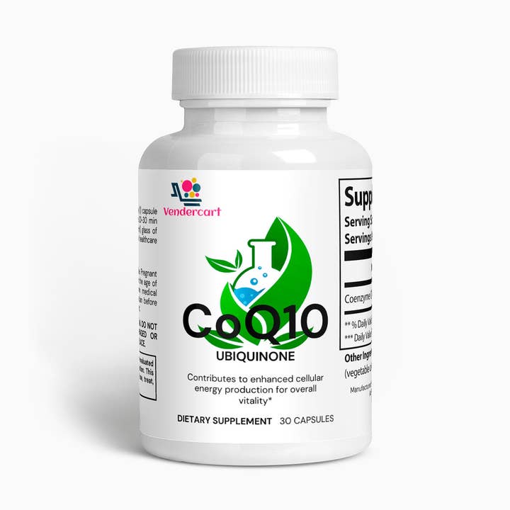 CoQ10 Ubiquinone for wholesale by Vendercartllc