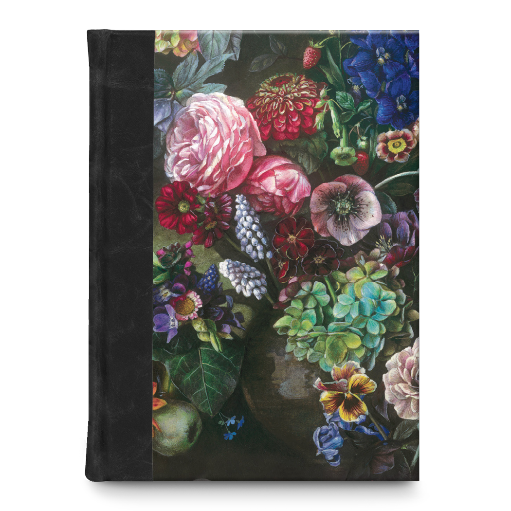 Bomo Art Budapest - Wholesale Journal/Diary - J6 Thick Journal (Half-Leather Bound)13