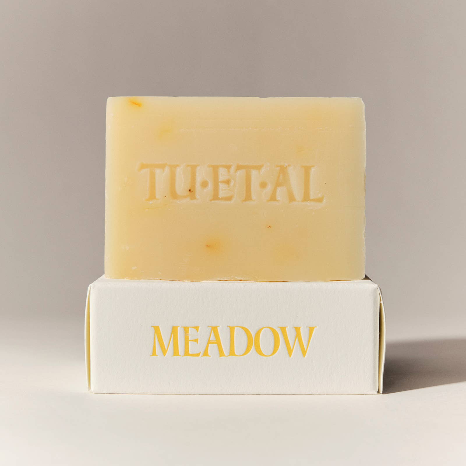 TU·ET·AL - Wholesale Bar Soap - Meadow Healing Cold Process Bar Soap