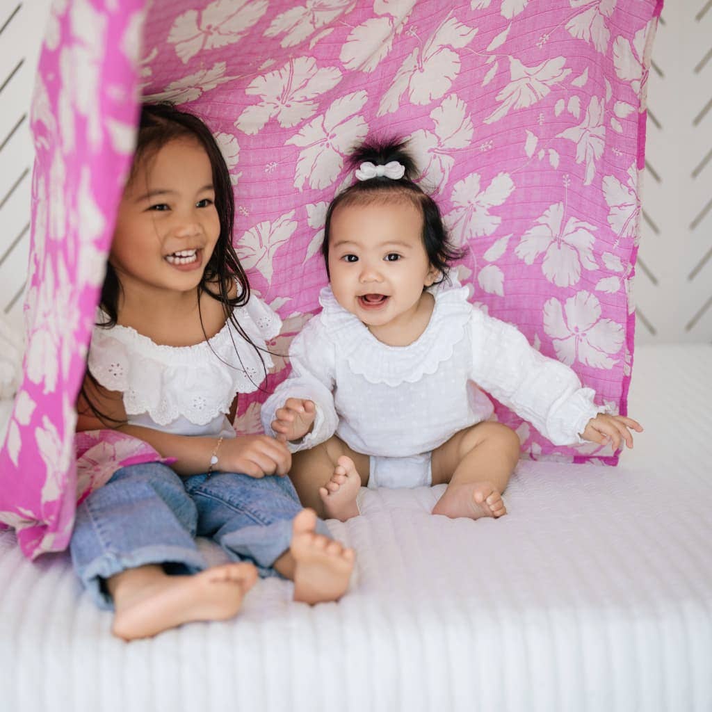 Coco Moon - Venta al por mayor Mantita - Bebé - Muselina de Salina para Arrullar4