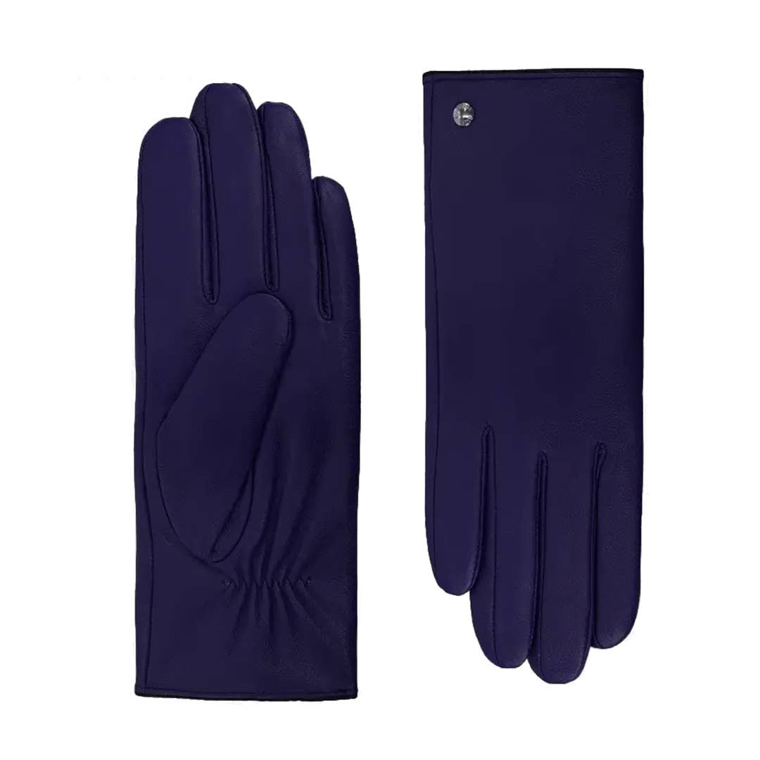 Allesco Inc. - Vente Gants – femme - Gant en cuir classique pour femmes Club Rochelier21