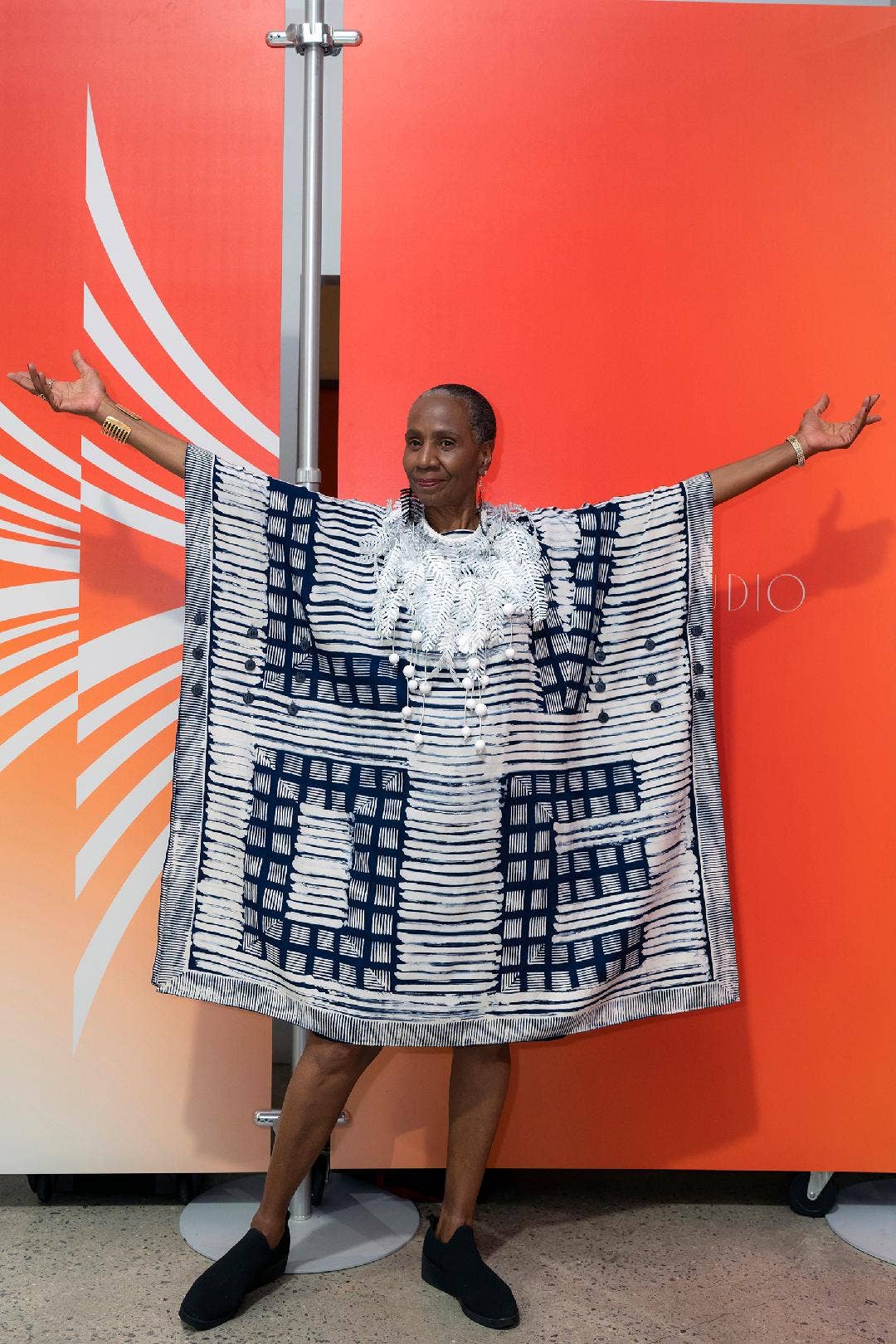 Jianhui London – wholesale Kaftan – Women's – Love Kaftan Round Neck6