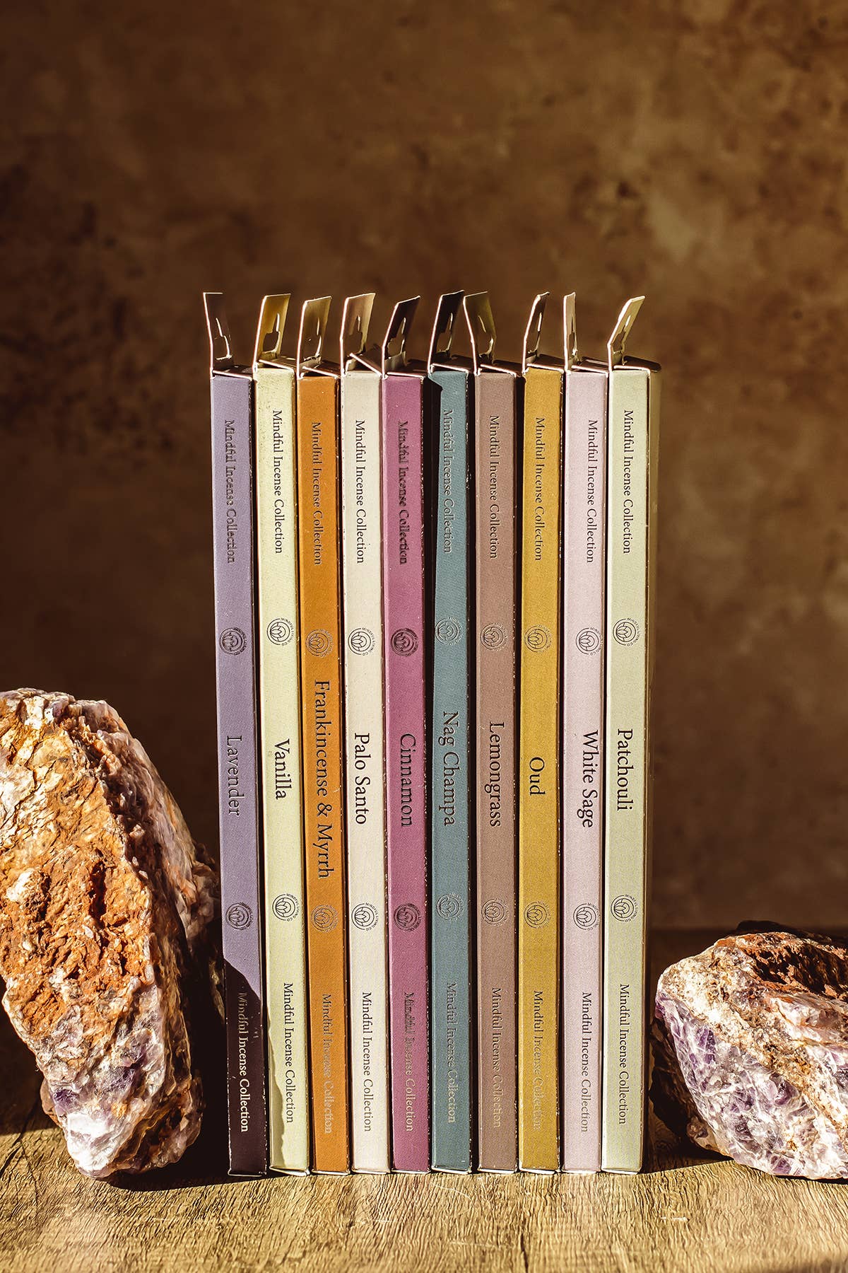 Mindful Living Co. – wholesale Incense – Mindful Living Premium Incense Sticks11