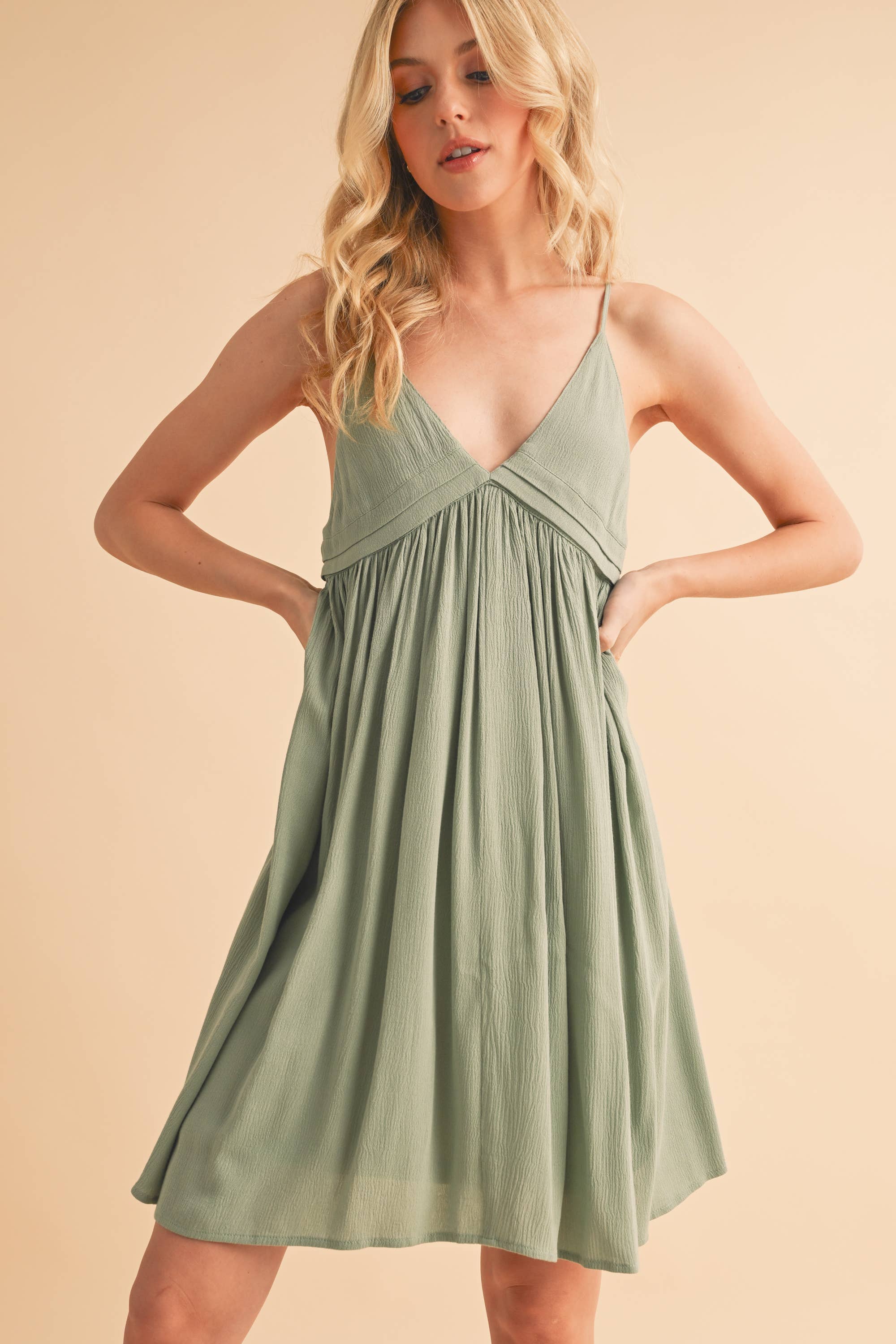 AEMI + CO - Wholesale Dress - Women's - 4144DD Darsi Dress 119