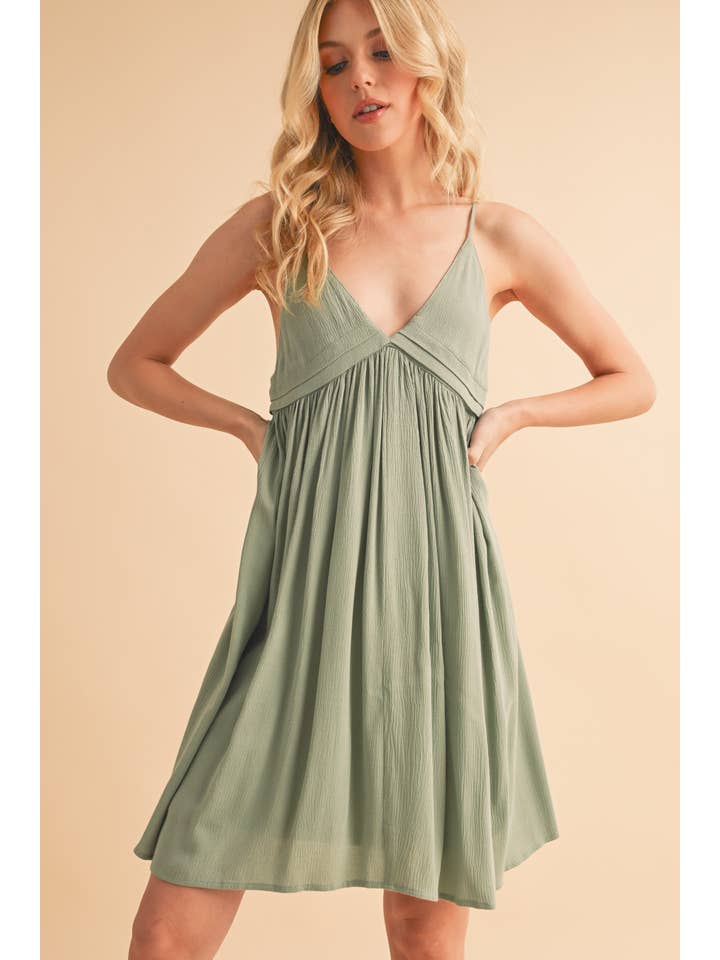 AEMI + CO - Wholesale Dress - Women's - 4144DD Darsi Dress 119