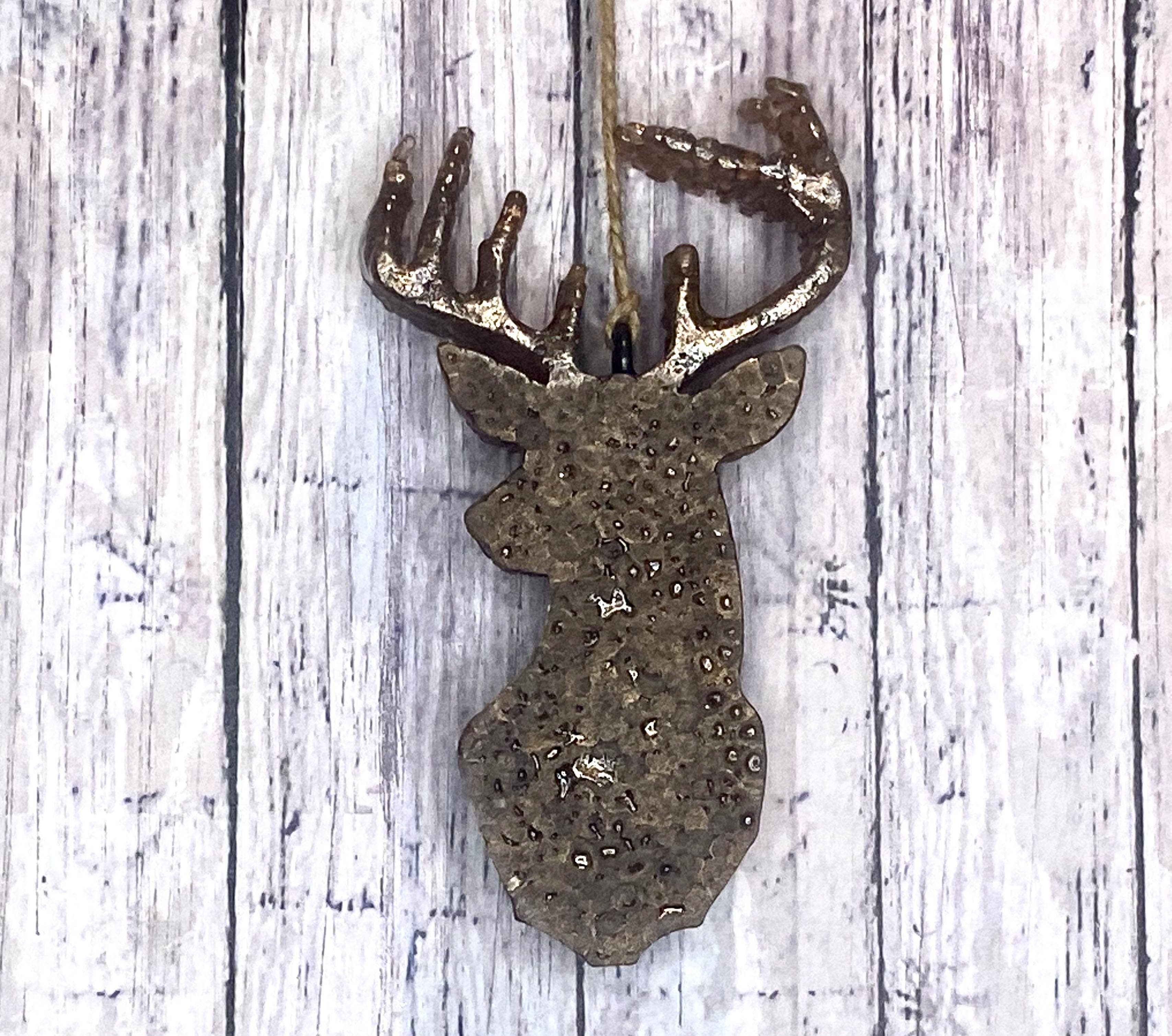 Scent Story Freshies - Wholesale Car Freshener - Unisex - Deer head(Plain) Car Freshie/Car Scent/Air Freshener/Hunting2