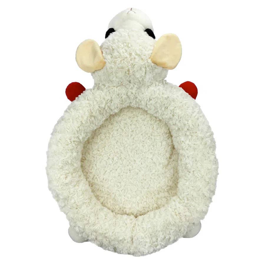Pet Palette Distribution - Wholesale Pet Bed - Dog - Multipet Lamb Chop Bed2