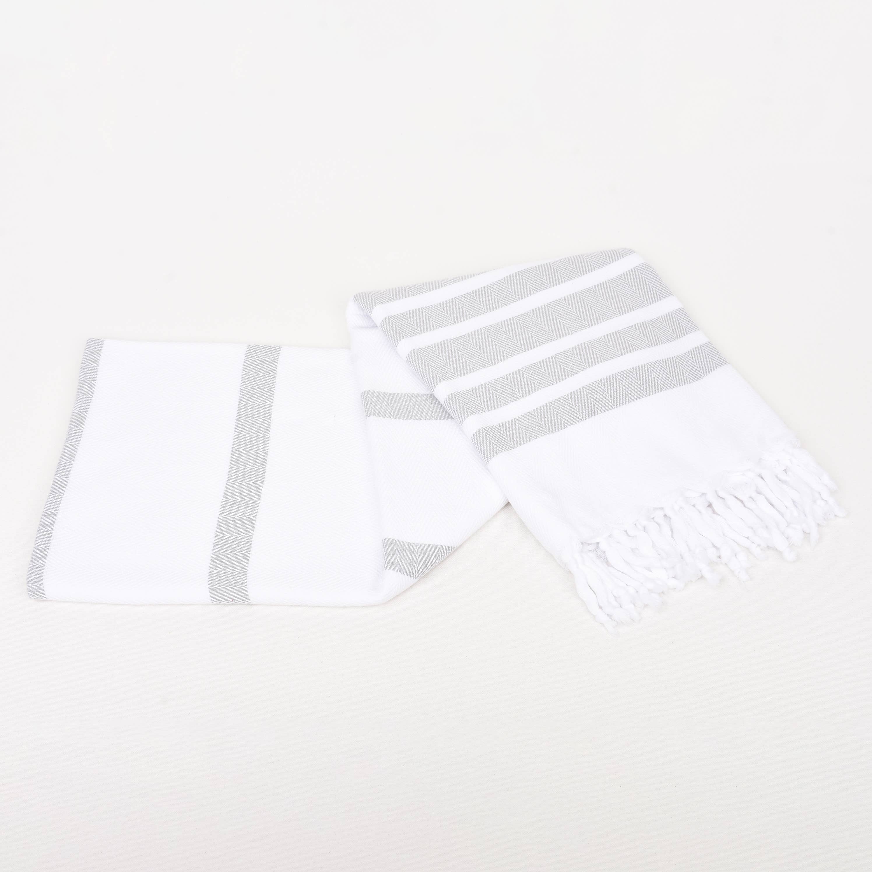 Anatolia Loom - Wholesale Beach Towel - Colorful Striped Turkish Towels – Organic & Lightweight13