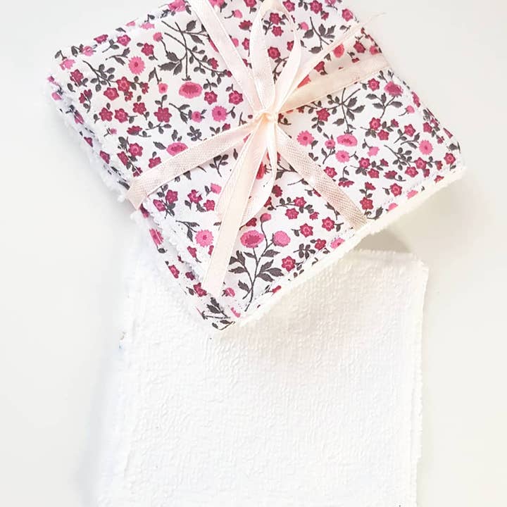 Couture de Sakina - Venta al por mayor Desmaquillantes - Toallitas desmaquillantes reutilizables4