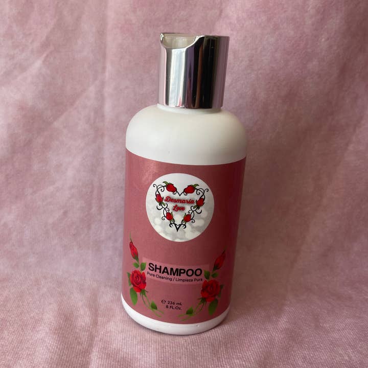 Rensende shampoo for engroshandel hos Desmaria Love