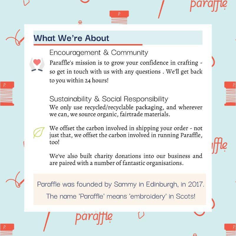 Paraffle - Wholesale Embroidery/Cross Stitch Supplies - Scottish Thistle Magnetic Needle Minder3