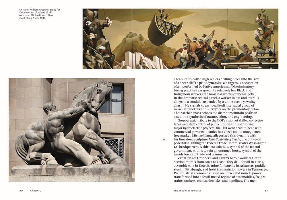 W. W. Norton - Wholesale Arts & Entertainment - New Deal Art5