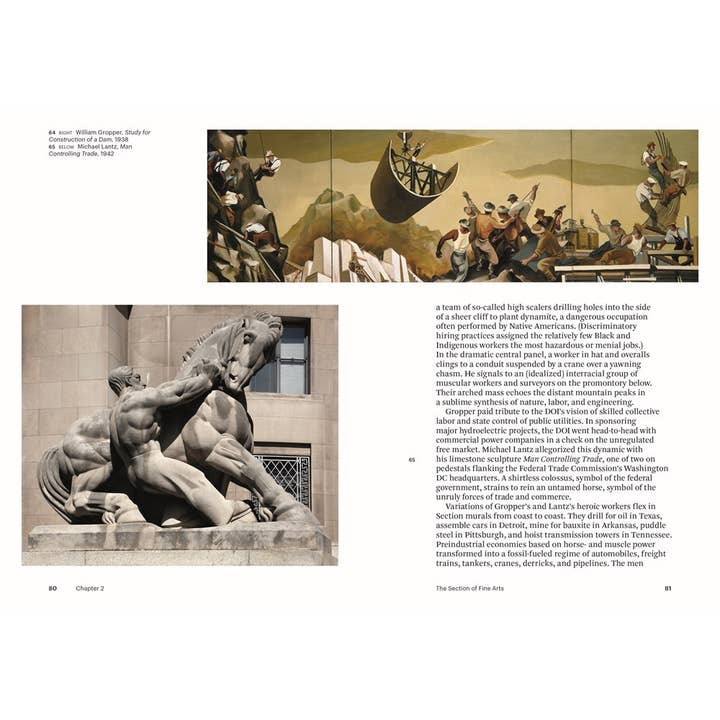 W. W. Norton - Wholesale Arts & Entertainment - New Deal Art5