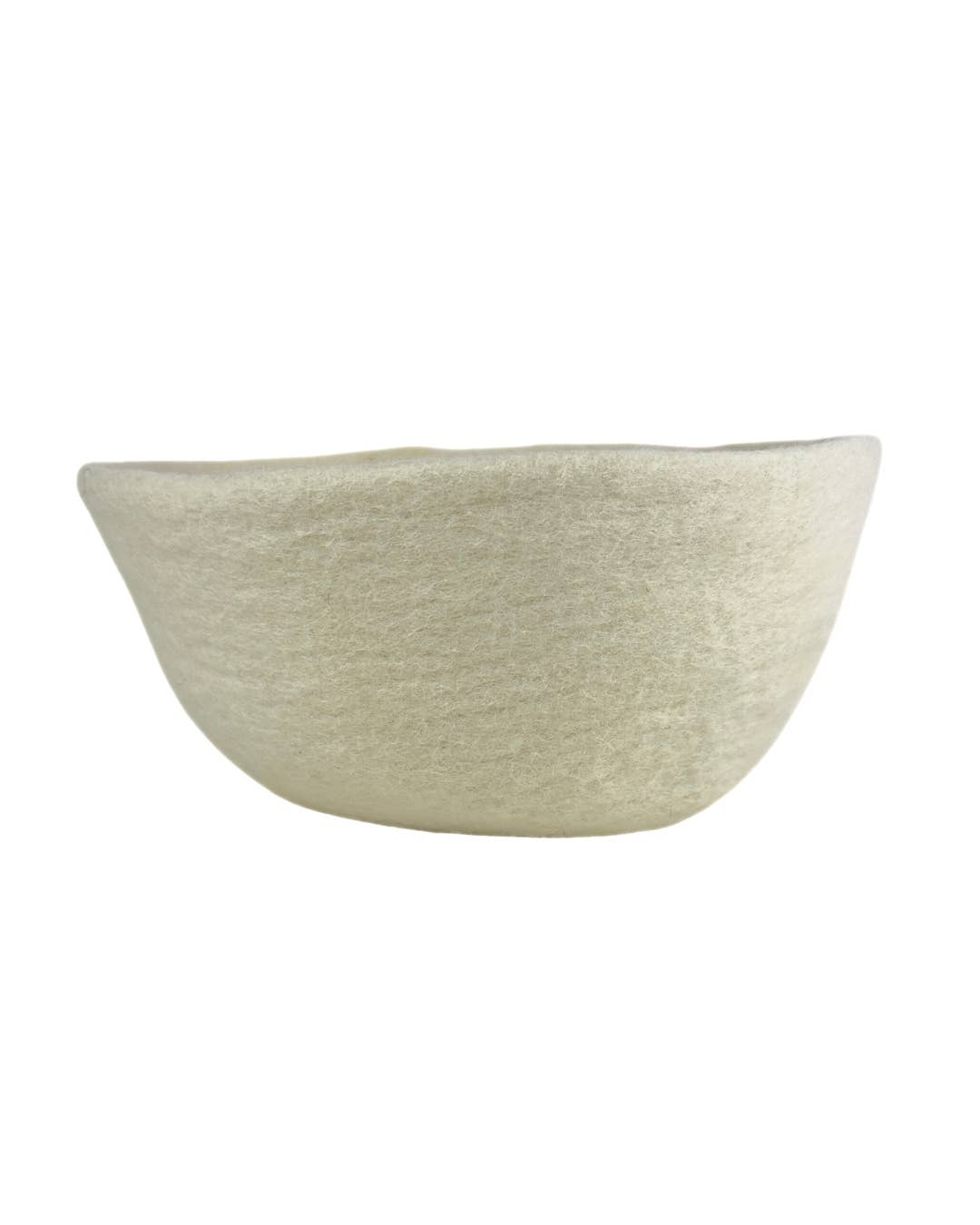 Humble Hilo - Wholesale Decorative Plate/Dish/Bowl - Humble Hilo Handmade Felt Bowl, Single 9.1" Bowl5