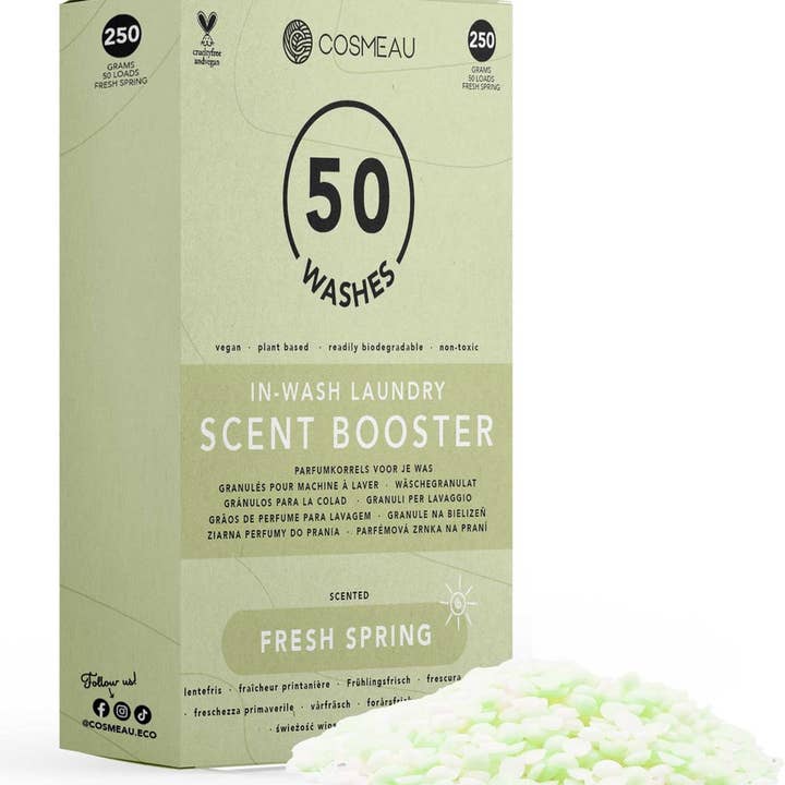 Cosmeau Fragrance Booster Beads for wholesale by Bamboozy x Cosmeau