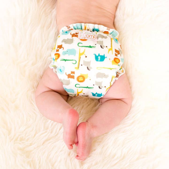 AMP Diapers - Wholesale Diaper (Cloth) - Baby - One-Size Duo pocket diaper37