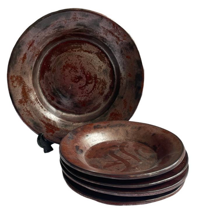 Plato hondo grande para venta al por mayor de Studio Eljada Van Muijden