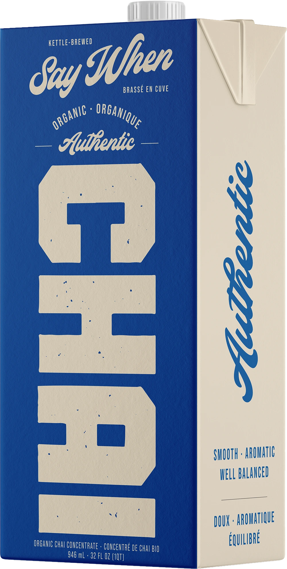 Milo & Dexter - Wholesale Losse thee - Authentieke Originele Biologische Chai - ZEG WANNEER0