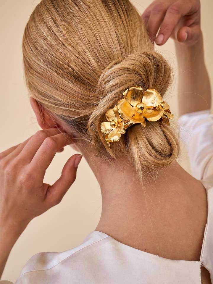 Eden Pony Cuff for wholesale by Lelet NY