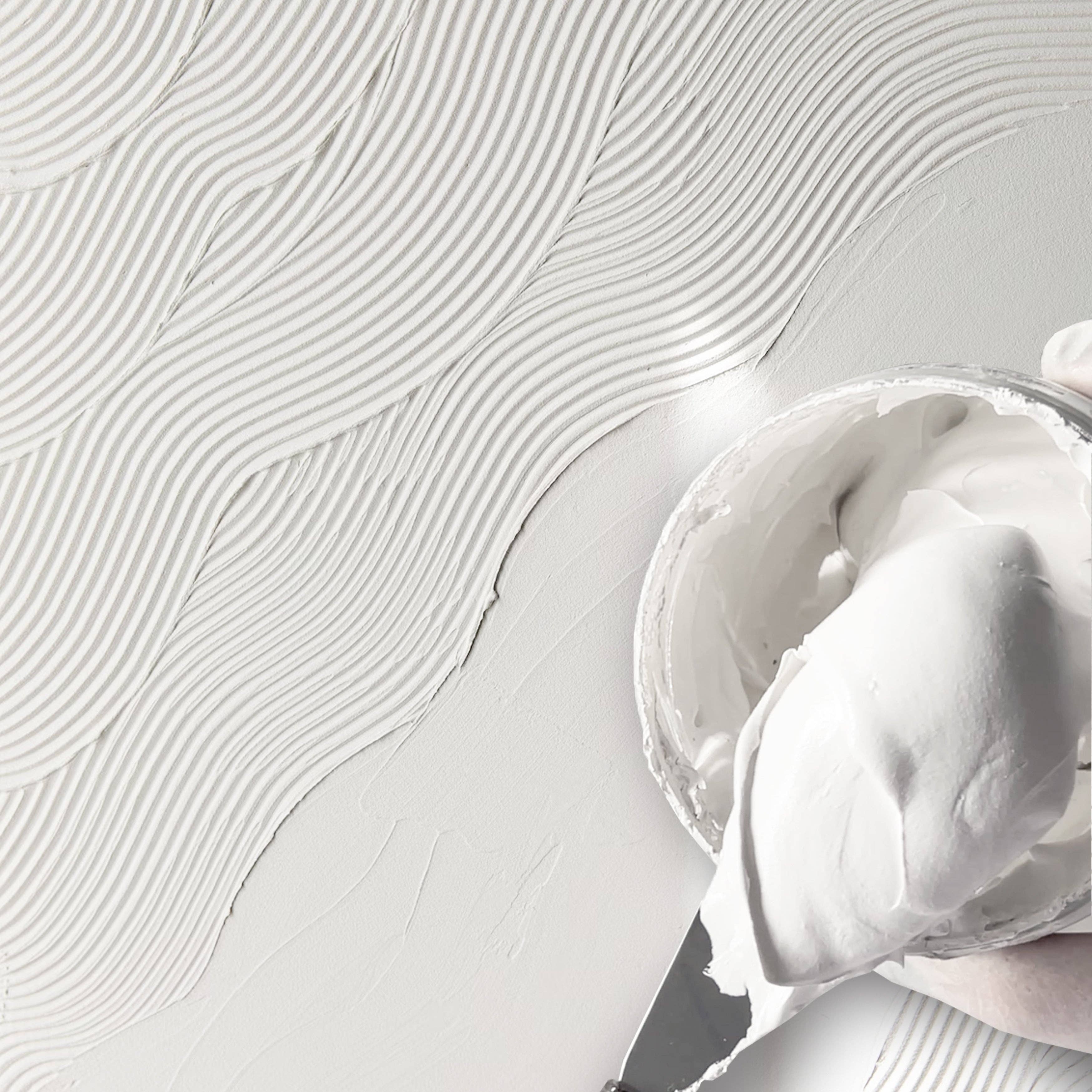 KAMENSKAYA - Wholesale Art Texture Paste/Gesso - Texture paste (Light)5