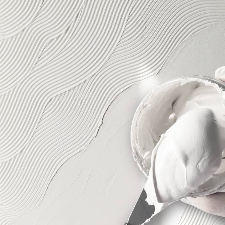 KAMENSKAYA - Wholesale Art Texture Paste/Gesso - Texture paste (Light)5