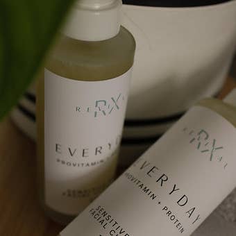 revival rx - Wholesale Facial Cleanser - EVERYDAY: p+p sensitive facial cleanser1