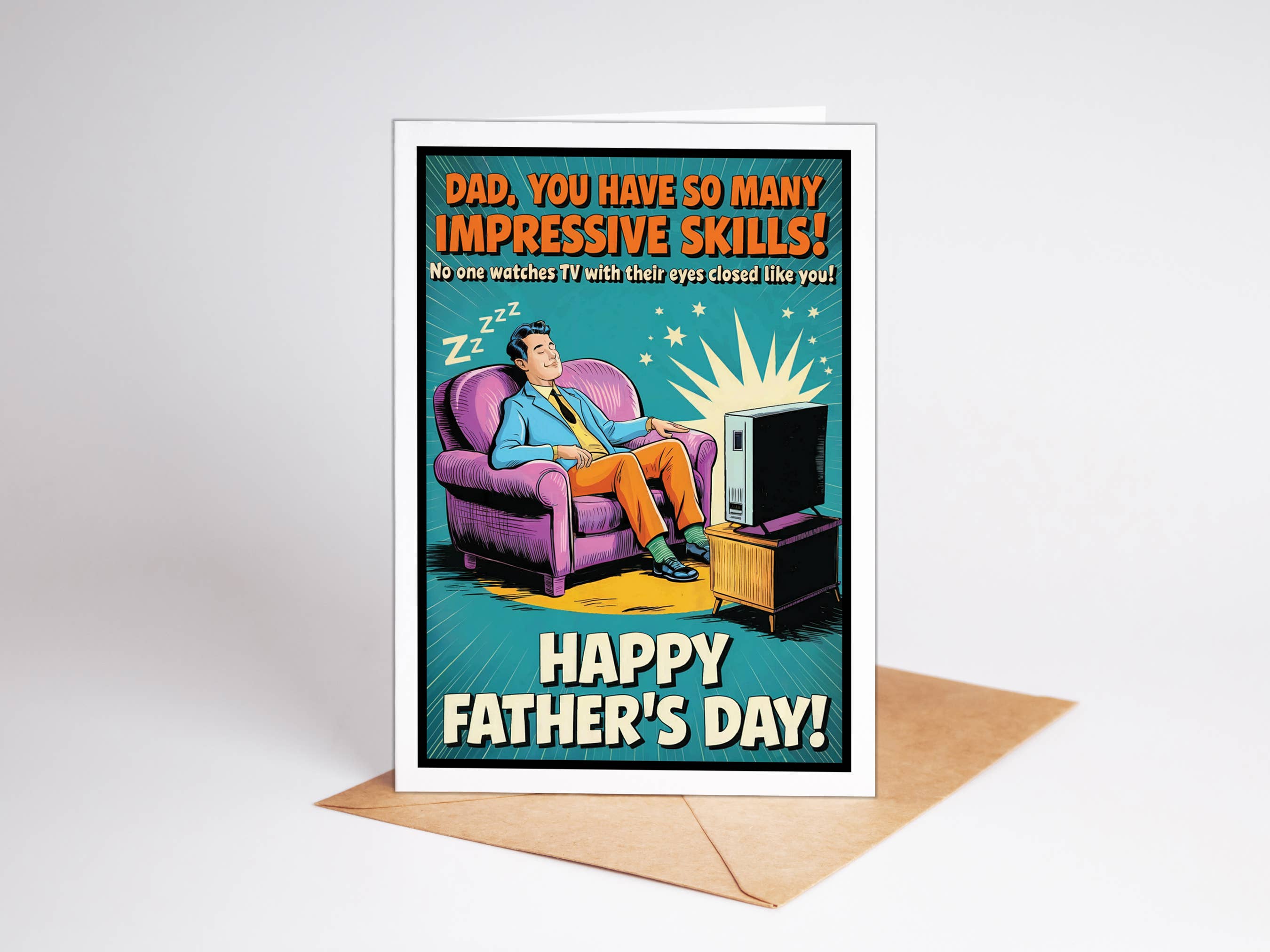 Katie Doodle | Boutique Greeting Cards & Birthday Gifts – Engroshandel Farsdagskort – Sjove fars dags kort | Fars dags gaver | Gratis udstilling8