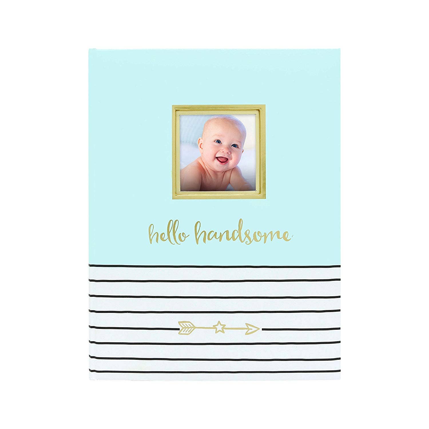 Pearhead - Wholesale Memory Book - Kids & Baby - Hello Baby Memory Baby Book2