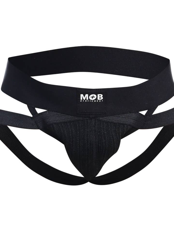 Mob Eroticwear X-Jock for wholesale by Malebasics Underwear