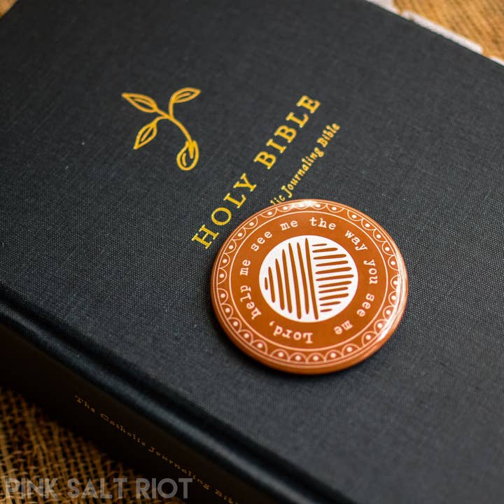 Pink Salt Riot - Wholesale Compact Mirror - See Me Pocket Mirror2