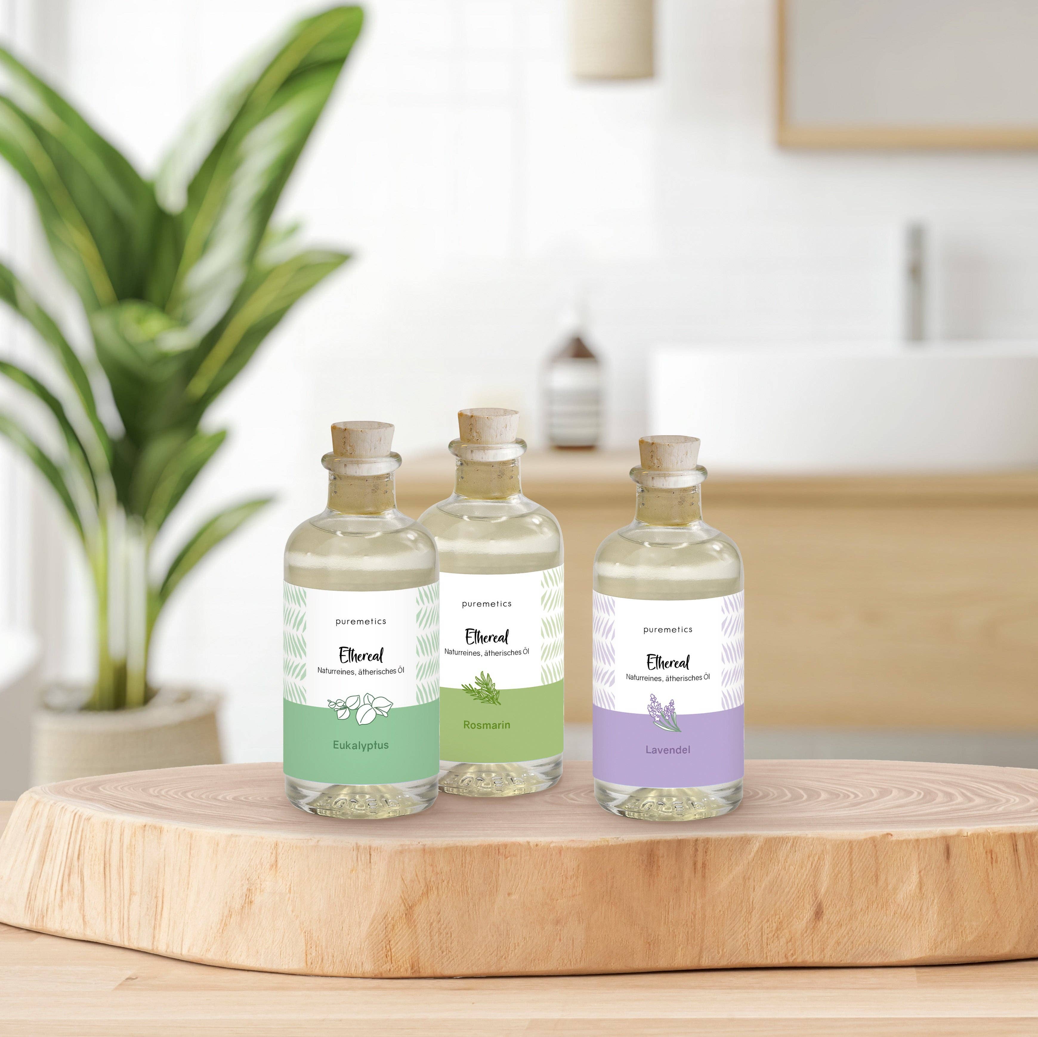 puremetics GmbH - Wholesale Essential Oil - Ethereal 'Eucalyptus'2