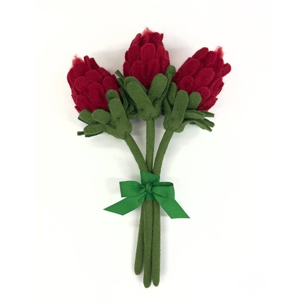 Humble Hilo – wholesale Artificial flowers – Humble Hilo Handmade Felt Flowers, Wildflowers13