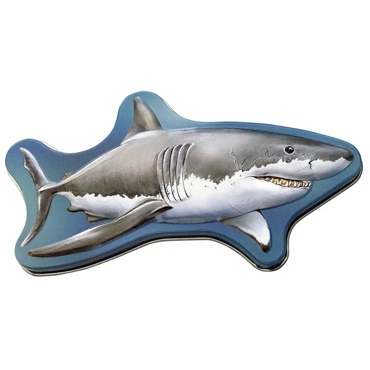 Grandpa Joe's Candy Shop - Wholesale Hard Candy - Man Eater Shark Bait, 1.0oz,12ct1