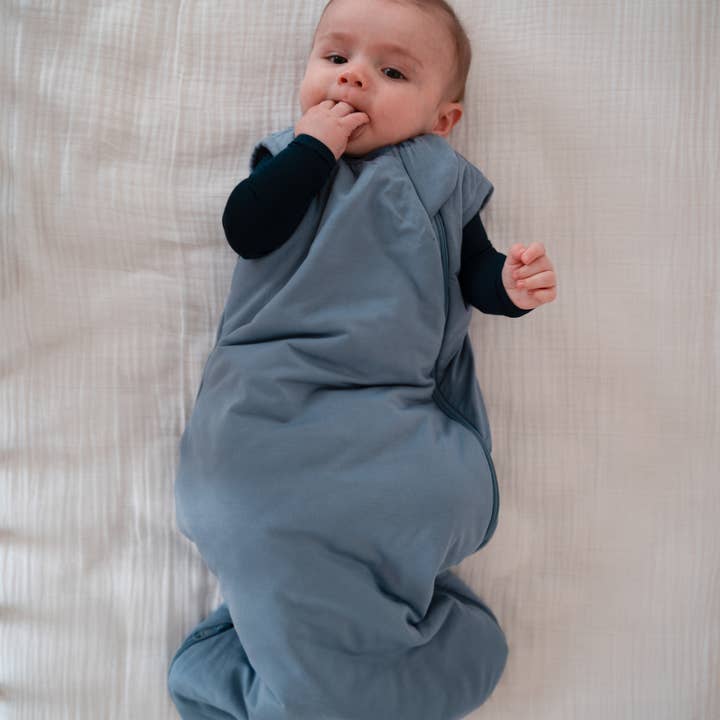 Pip + Phee - Wholesale Sleepsack - Baby - Bamboo Sleep Bags | 1.0 TOG | Solids5