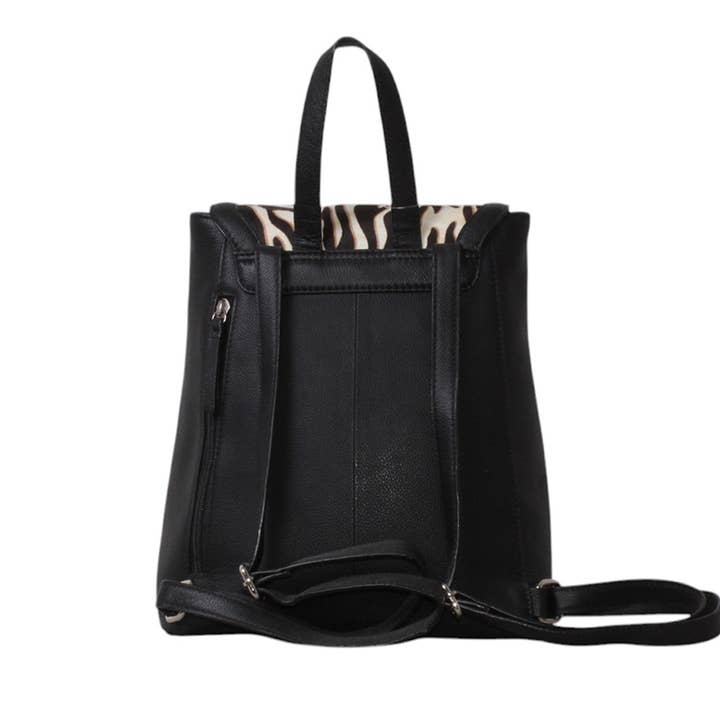 MIA LAROUGE – wholesale Ryggsäck - Dam – Läderryggsäck från ny kollektion, spansk tillverkning6