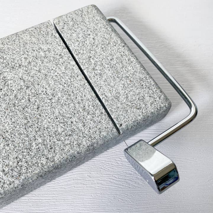 Funky Rock Designs - Wholesale Cheese Spreader - Granite Slab Cheese Slicer13