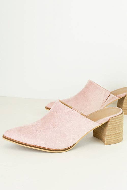 CCOCCI - Vendita all'ingrosso Scarpe con tacco basso - Donna - TACCO SLIP-ON STEPHANIE8